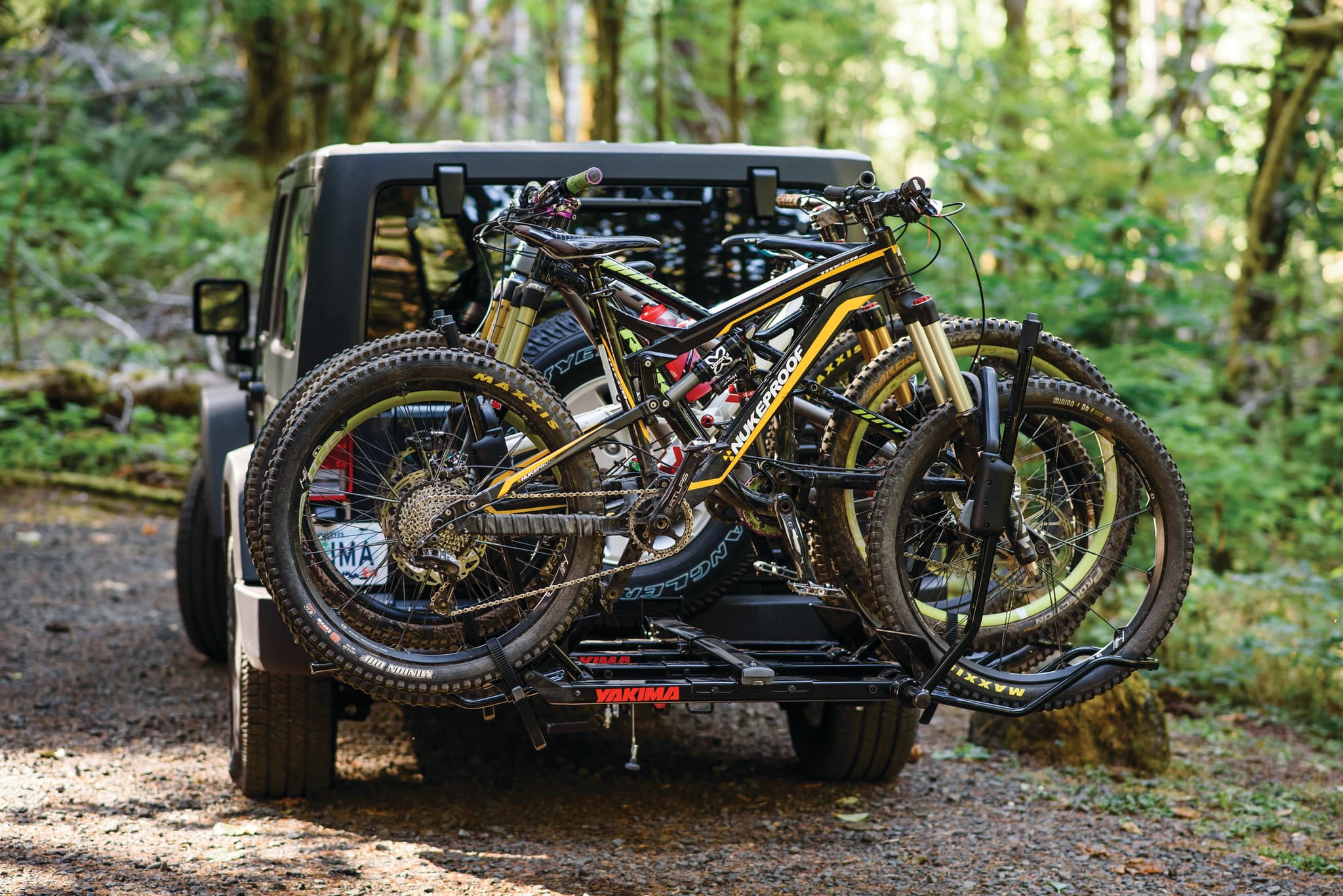 Yakima Bike Racks
