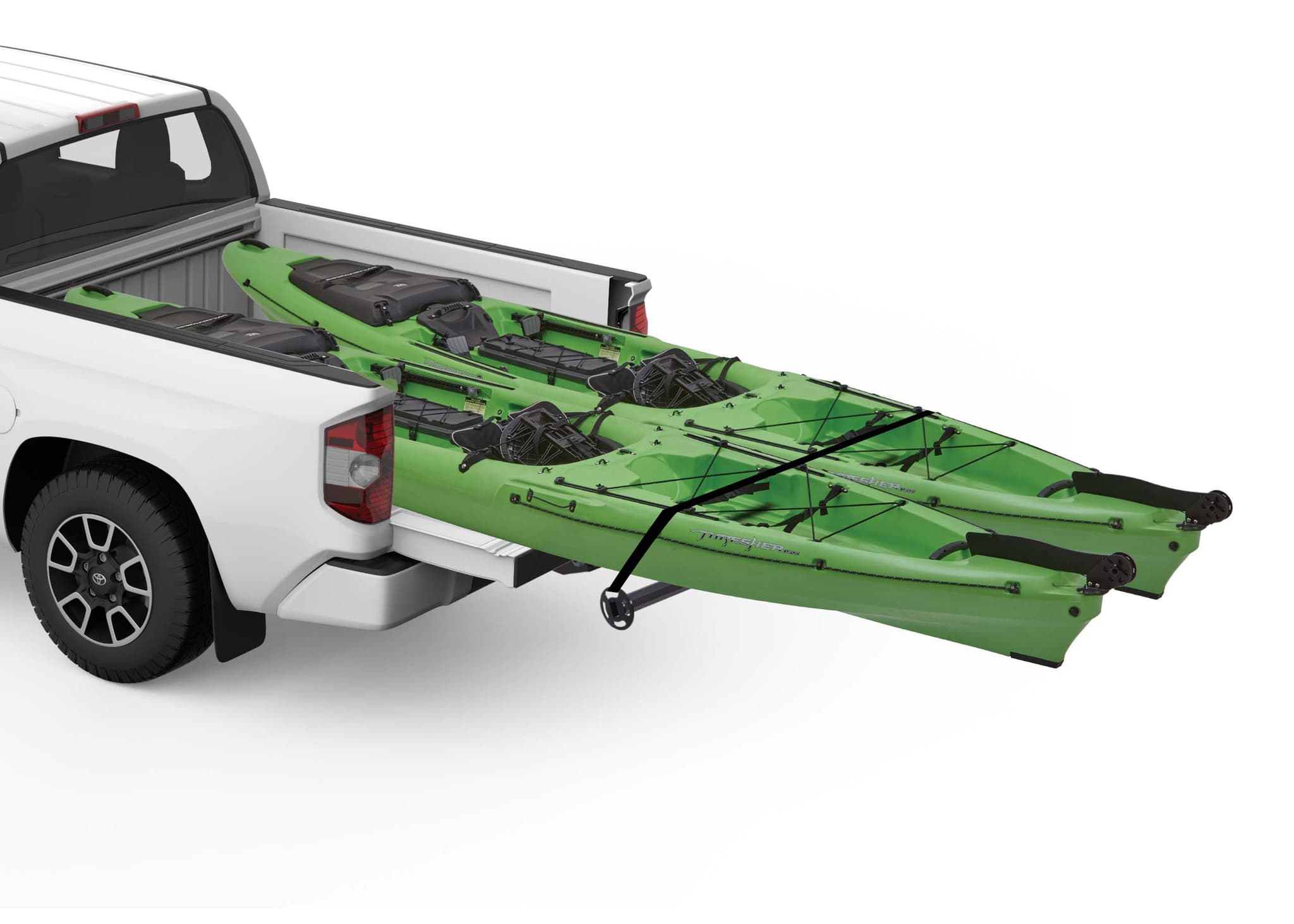 Kayak Hitch Racks