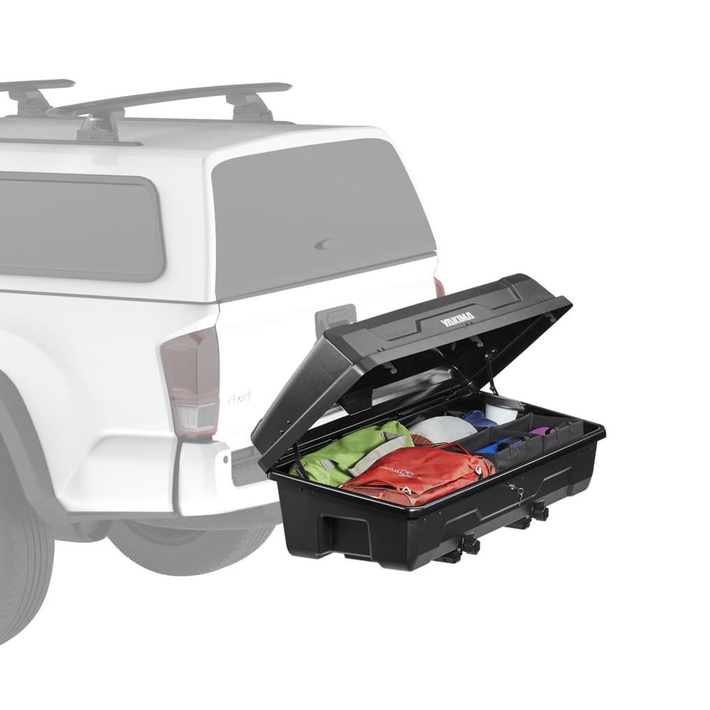Hitch Cargo Carriers