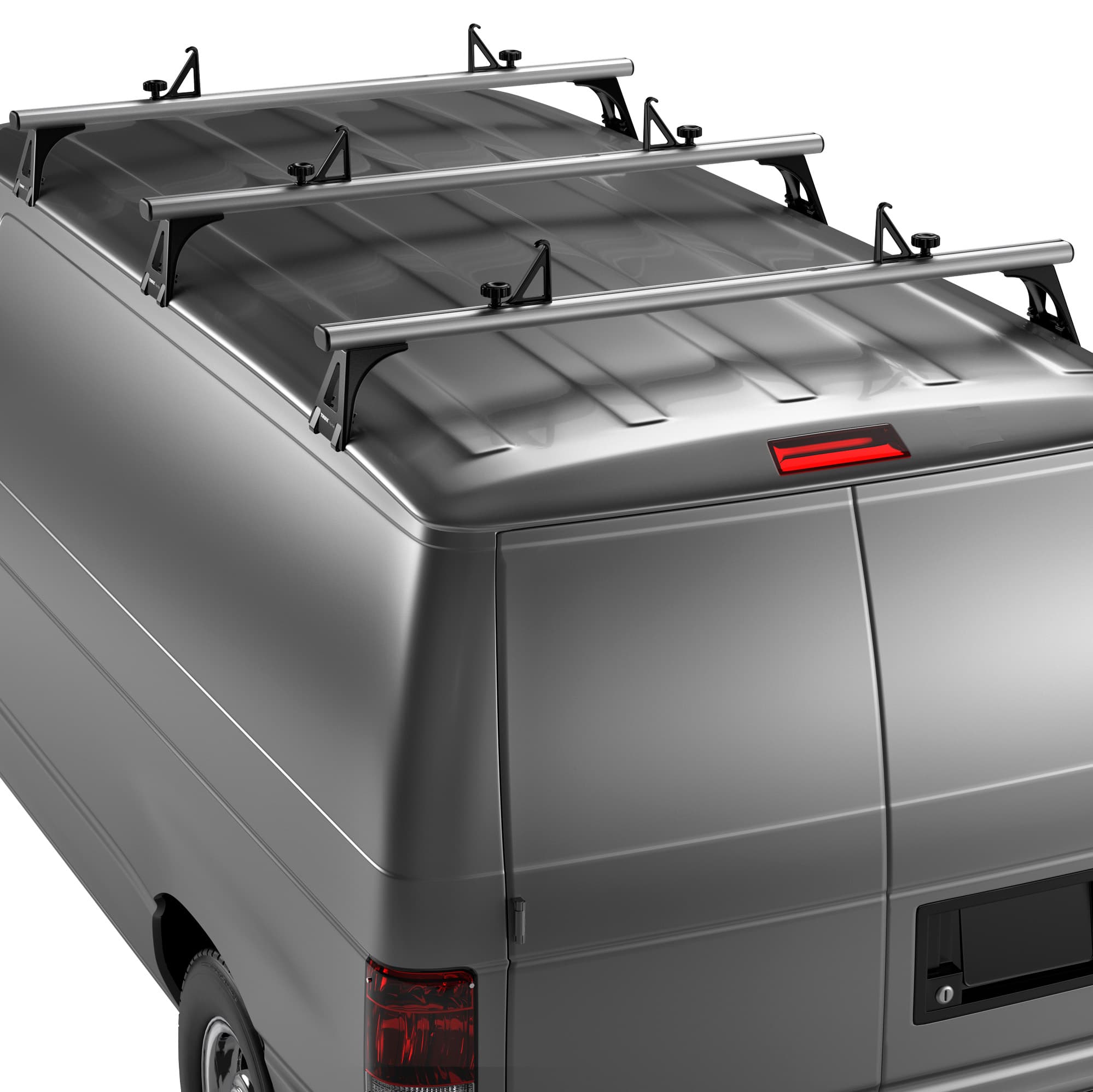 Rain Gutter Mount Van Ladder Racks