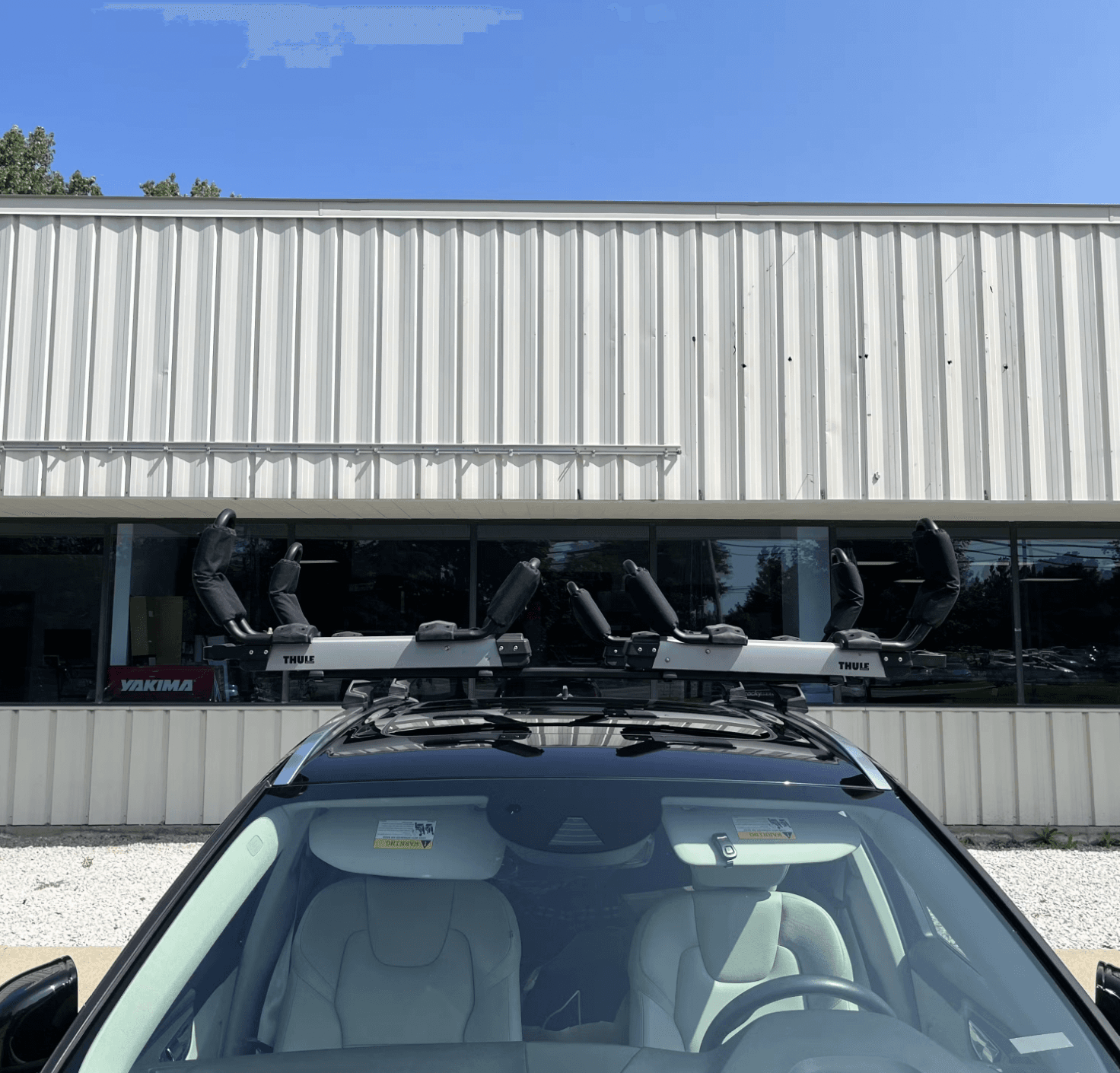 double hullavators