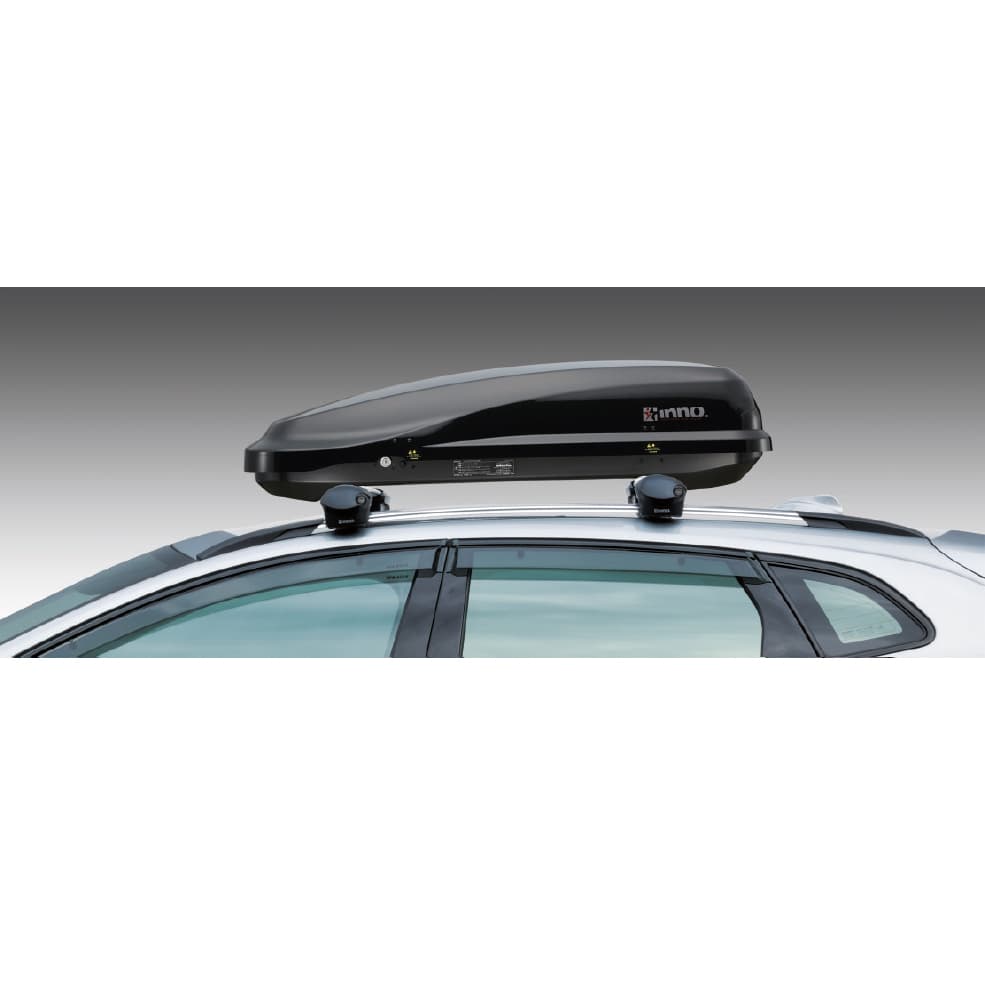 Inno Ridge box on hatchback