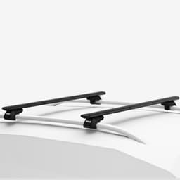 Thule Evo Raised Rail Complete Rack