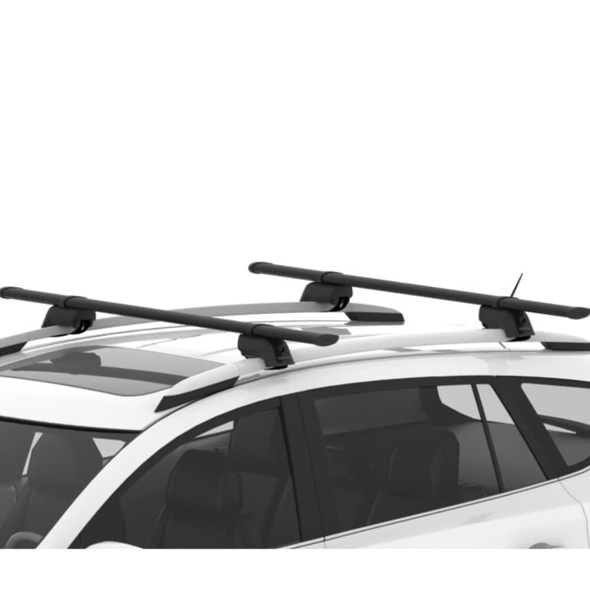 Yakima Timberline roof rack system