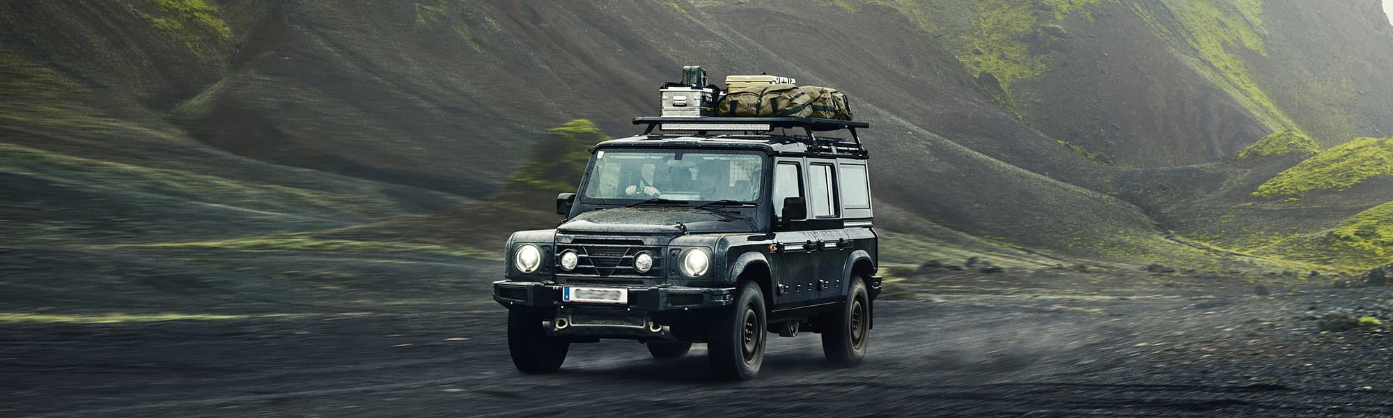 Roof Top Cargo Bags