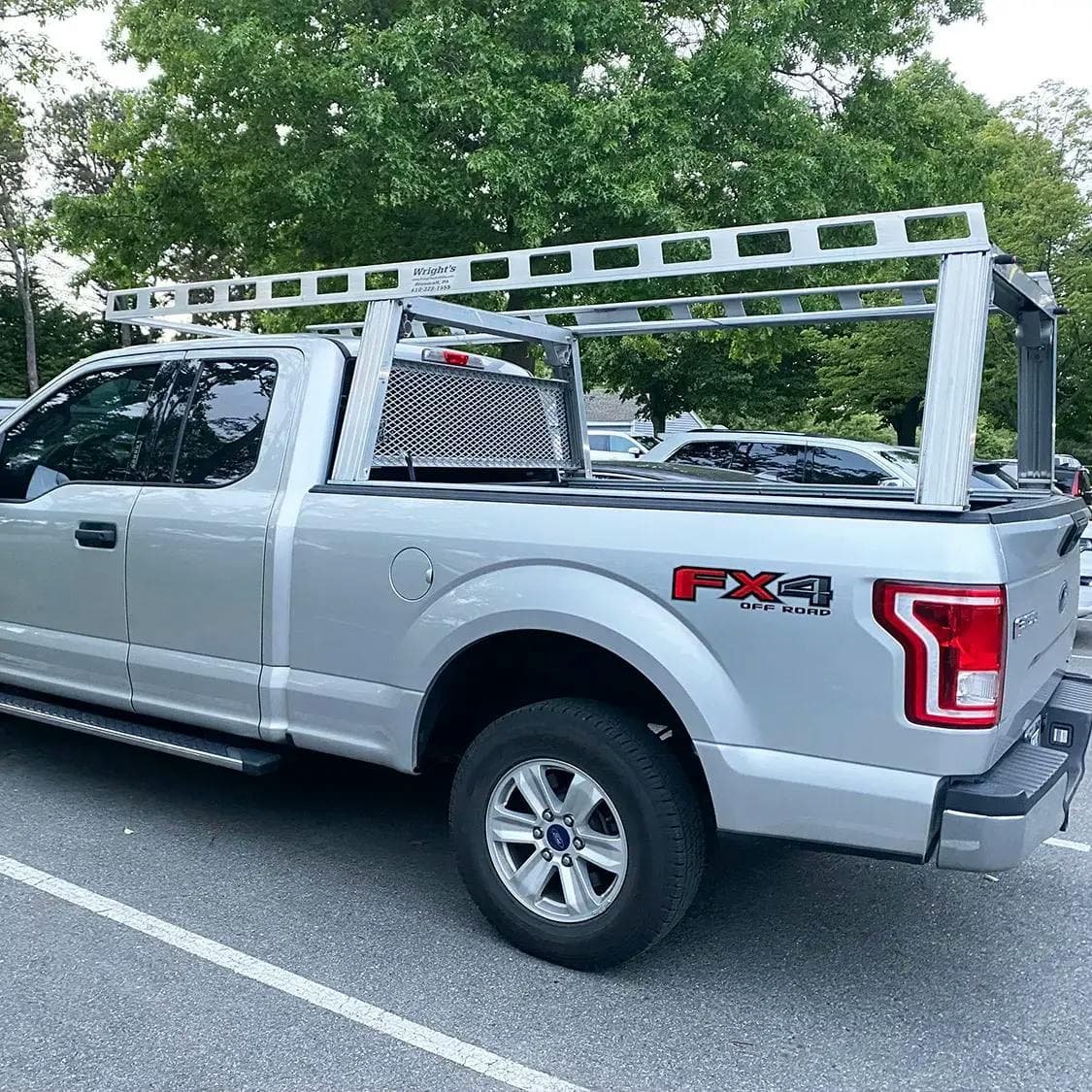System One ITS Contract Rig installed on truck