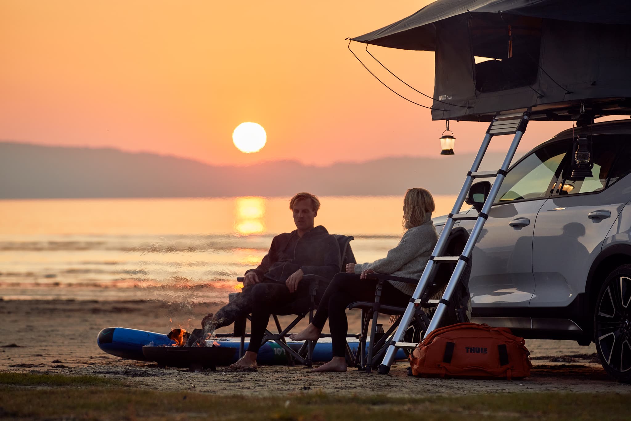 Camping