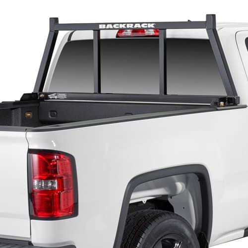 Backrack Open Headache Rack - No Mounting Kit