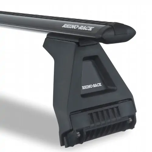 Rhino Rack Vortex RL150s2 2 Bar Complete Gutter Mount Rack