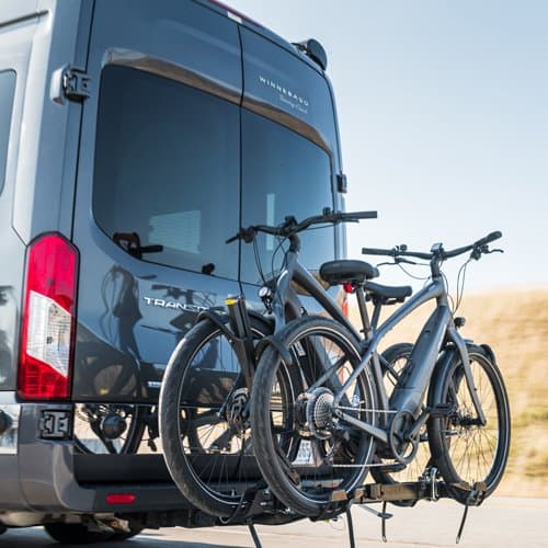 Saris SuperClamp HD 2 Bike Platform Hitch Bicycle Rack