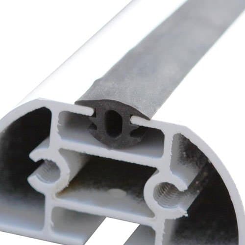 Vantech Rubber Bar Guard