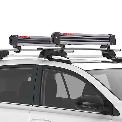 Yakima FreshTrack Ski Snowboard Carrier